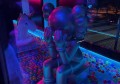 杭州小费高的夜总会ktv招聘商务礼仪,是上白班还是上夜班